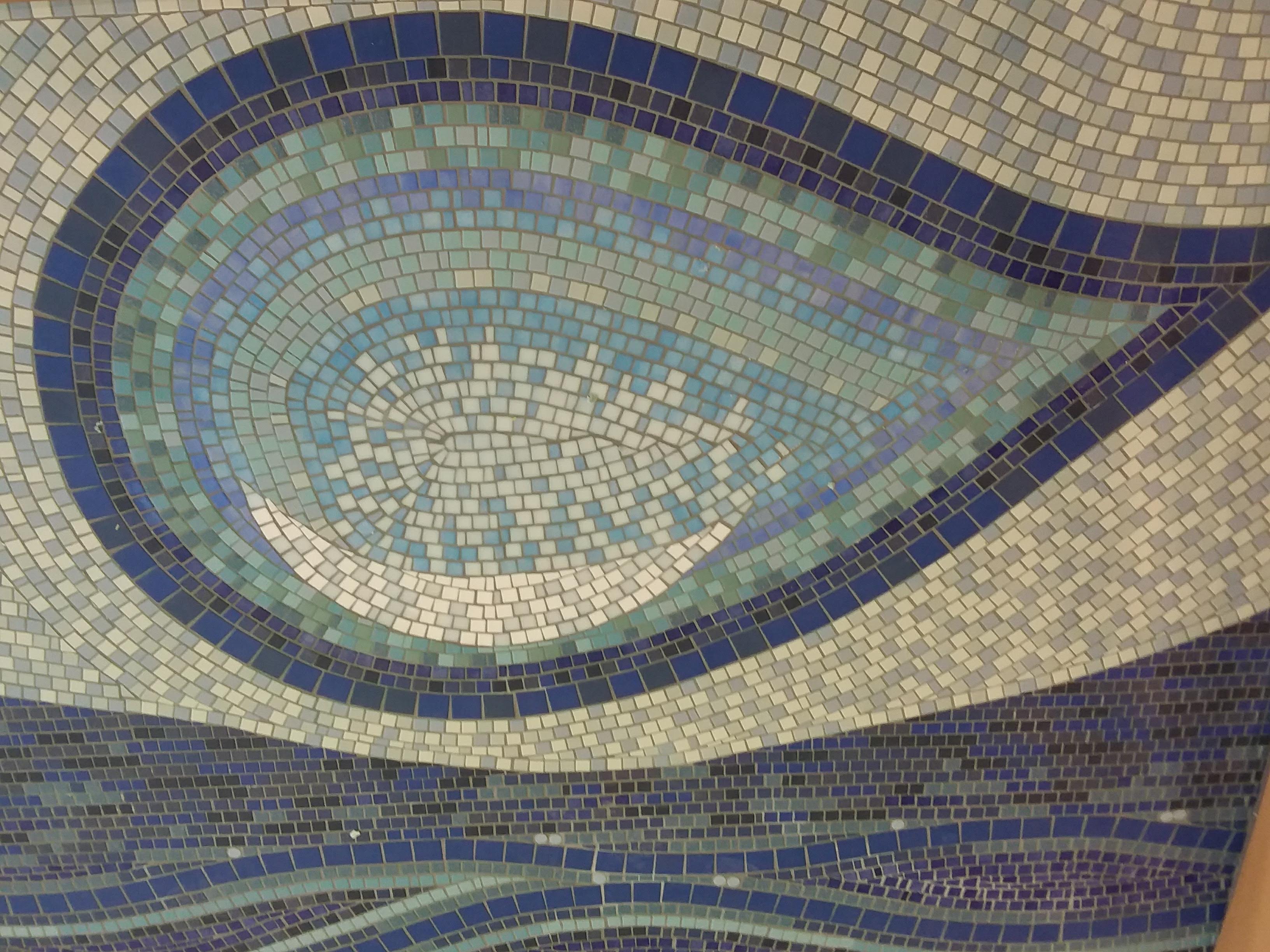 Jeannette Brossart - Mosaic Artist - Durham, North Carolina